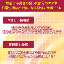 中圧迫サポーター ひざサポーター 日本製 1個入 #822 イメージ6