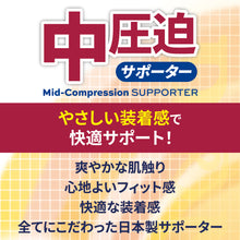 中圧迫サポーター ひざサポーター 日本製 1個入 #822 イメージ5