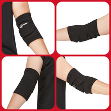 difunc ディファンク セパレートサイド エルボーパッド  肘サポーター  10mm厚パッド 1個入 左右兼用 #D-738 イメージ9