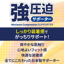 強圧迫サポーター 手首サポーター 日本製 2個（1ペア）入 #232 イメージ6