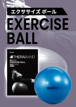 エクササイズボール EXERCISE BALL