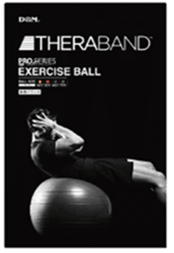 EXERCISE BALL PACKAGE