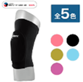 difunc(ディファンク) トリコットニーパッド 10mm厚　(1ヶ入)　日本製